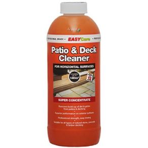 Easy Patio & Deck Cleaner Concentrate
